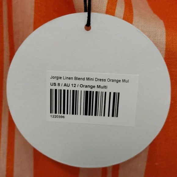 Princess Polly - Jorgie Linen Blend Mini Dress - Picture 14 of 16